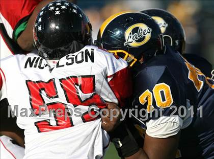 Thumbnail 3 in Ocean Lakes vs. Salem photogallery.