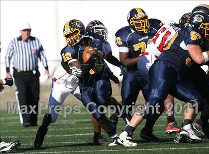 Thumbnail 1 in Ocean Lakes vs. Salem photogallery.