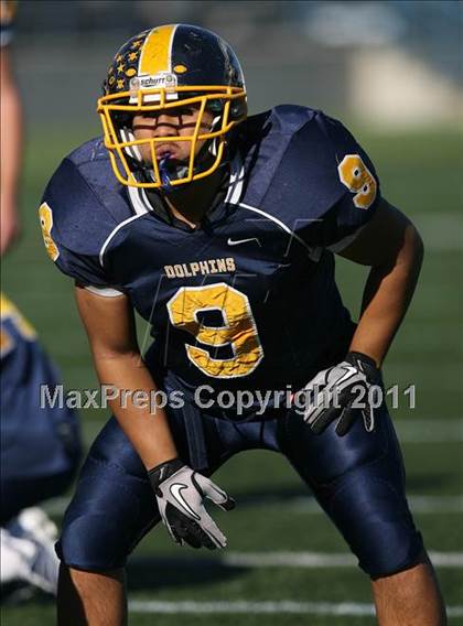Thumbnail 2 in Ocean Lakes vs. Salem photogallery.