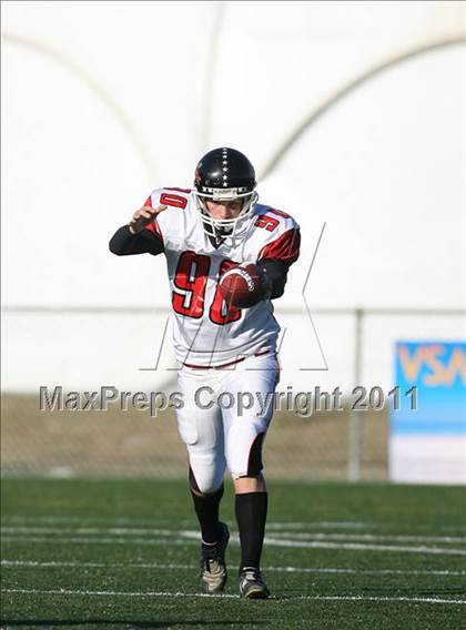 Thumbnail 1 in Ocean Lakes vs. Salem photogallery.