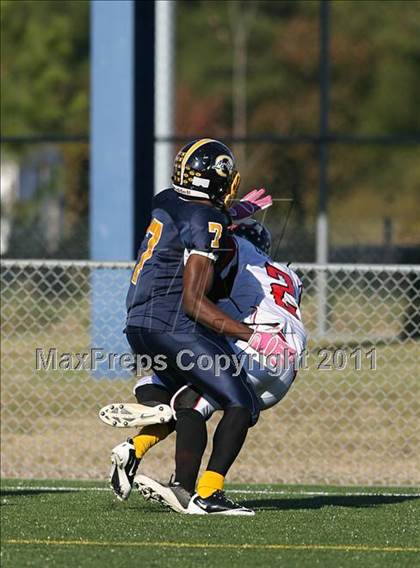 Thumbnail 2 in Ocean Lakes vs. Salem photogallery.