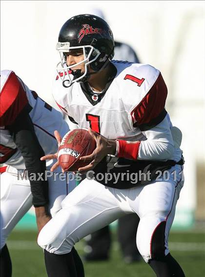 Thumbnail 1 in Ocean Lakes vs. Salem photogallery.