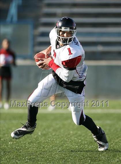 Thumbnail 1 in Ocean Lakes vs. Salem photogallery.