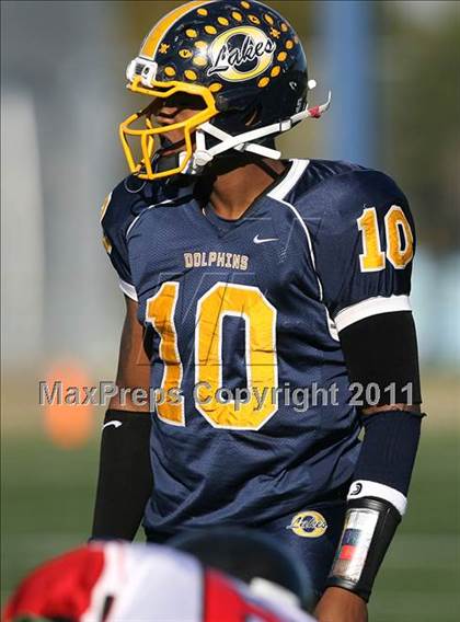 Thumbnail 3 in Ocean Lakes vs. Salem photogallery.