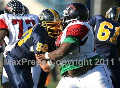 Thumbnail 1 in Ocean Lakes vs. Salem photogallery.