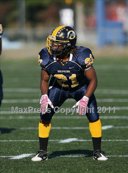 Thumbnail 1 in Ocean Lakes vs. Salem photogallery.