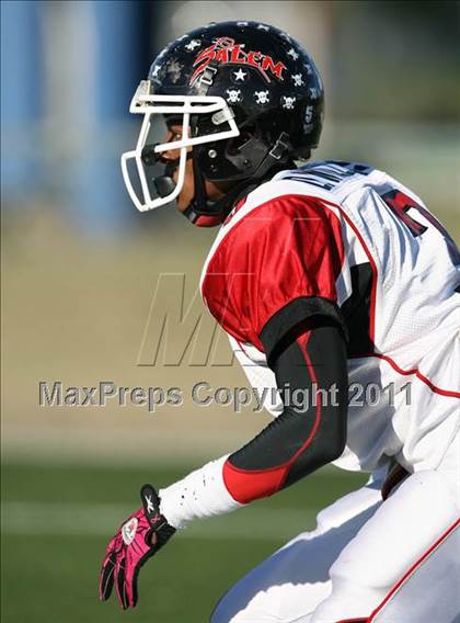 Thumbnail 3 in Ocean Lakes vs. Salem photogallery.