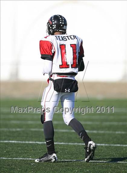 Thumbnail 2 in Ocean Lakes vs. Salem photogallery.