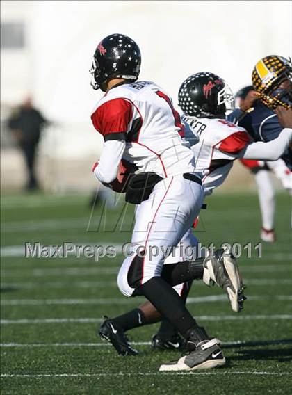 Thumbnail 2 in Ocean Lakes vs. Salem photogallery.