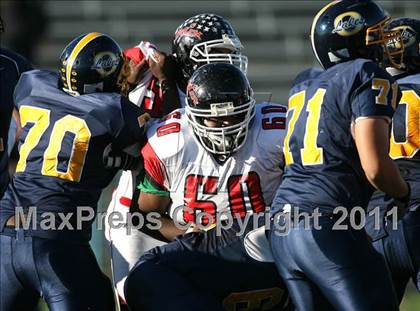 Thumbnail 2 in Ocean Lakes vs. Salem photogallery.