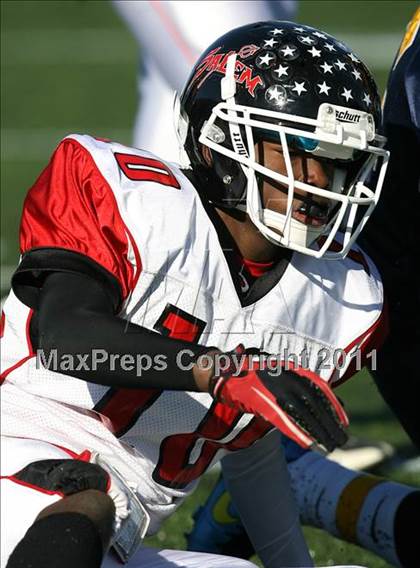 Thumbnail 3 in Ocean Lakes vs. Salem photogallery.