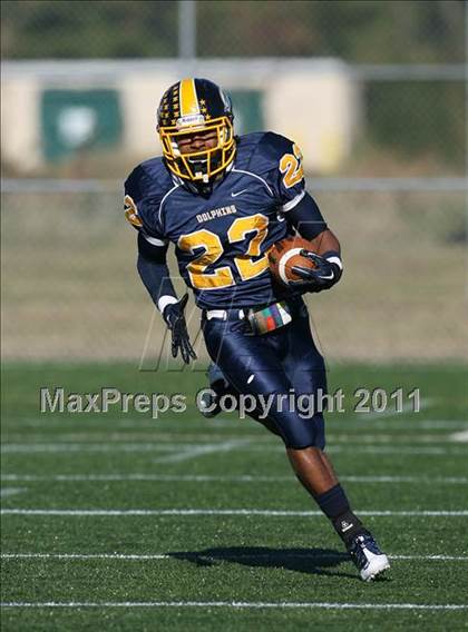 Thumbnail 3 in Ocean Lakes vs. Salem photogallery.