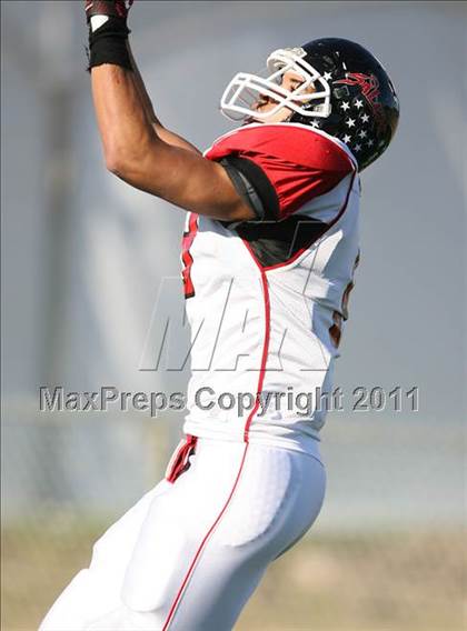 Thumbnail 2 in Ocean Lakes vs. Salem photogallery.