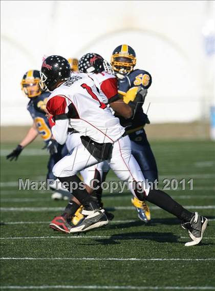 Thumbnail 1 in Ocean Lakes vs. Salem photogallery.