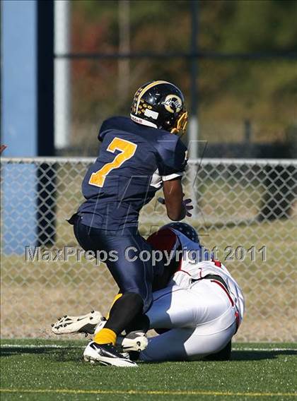 Thumbnail 3 in Ocean Lakes vs. Salem photogallery.