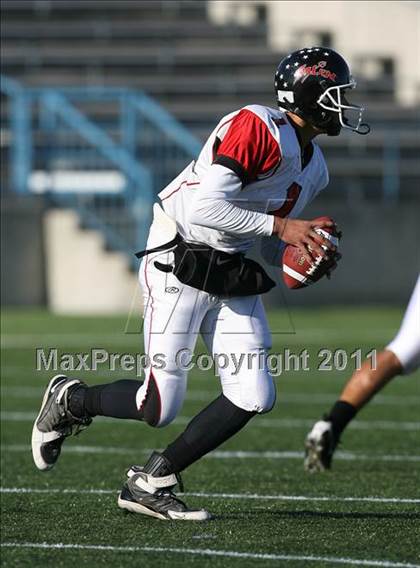 Thumbnail 2 in Ocean Lakes vs. Salem photogallery.