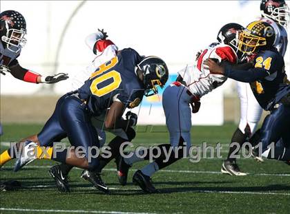 Thumbnail 3 in Ocean Lakes vs. Salem photogallery.