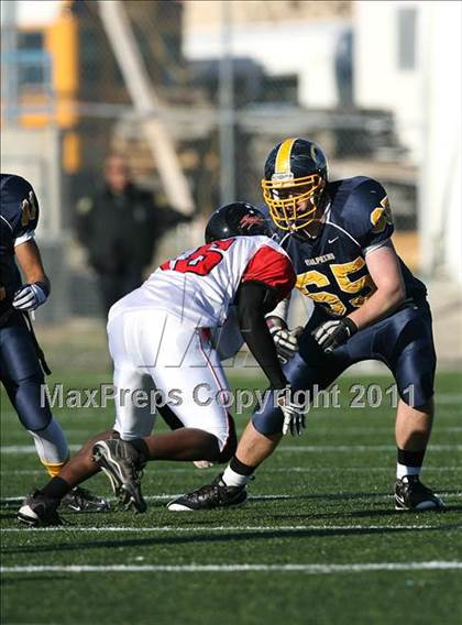 Thumbnail 2 in Ocean Lakes vs. Salem photogallery.