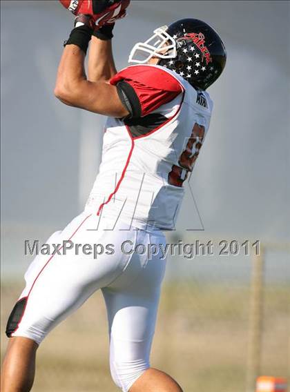 Thumbnail 3 in Ocean Lakes vs. Salem photogallery.