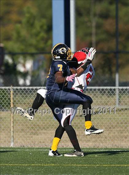Thumbnail 1 in Ocean Lakes vs. Salem photogallery.
