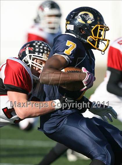 Thumbnail 1 in Ocean Lakes vs. Salem photogallery.
