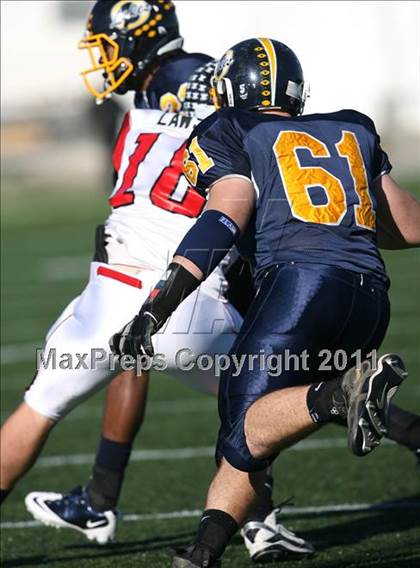 Thumbnail 3 in Ocean Lakes vs. Salem photogallery.