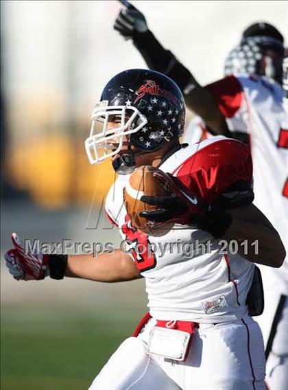 Thumbnail 2 in Ocean Lakes vs. Salem photogallery.