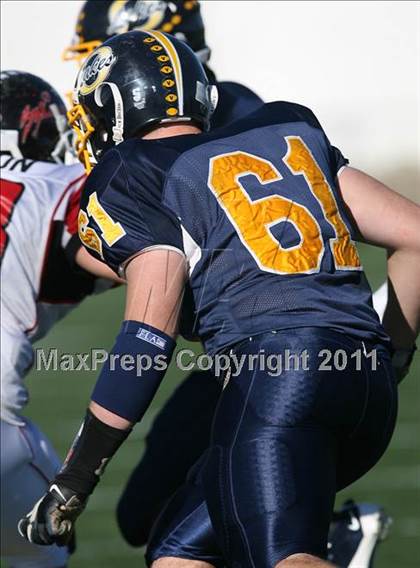 Thumbnail 2 in Ocean Lakes vs. Salem photogallery.
