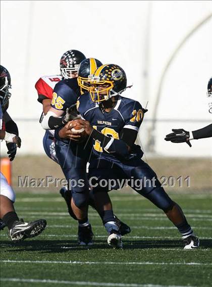 Thumbnail 3 in Ocean Lakes vs. Salem photogallery.