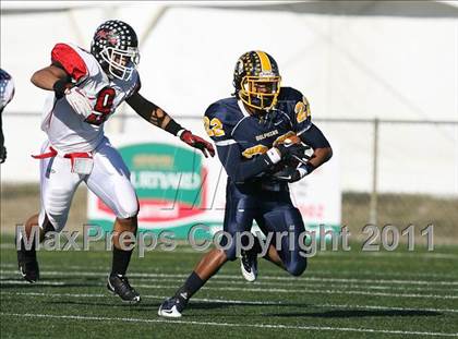 Thumbnail 1 in Ocean Lakes vs. Salem photogallery.