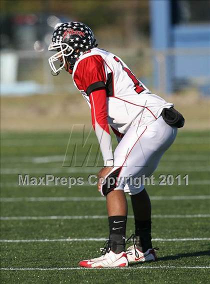 Thumbnail 1 in Ocean Lakes vs. Salem photogallery.