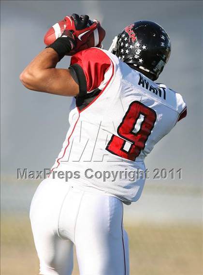 Thumbnail 1 in Ocean Lakes vs. Salem photogallery.