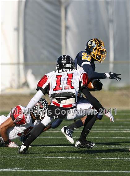 Thumbnail 2 in Ocean Lakes vs. Salem photogallery.