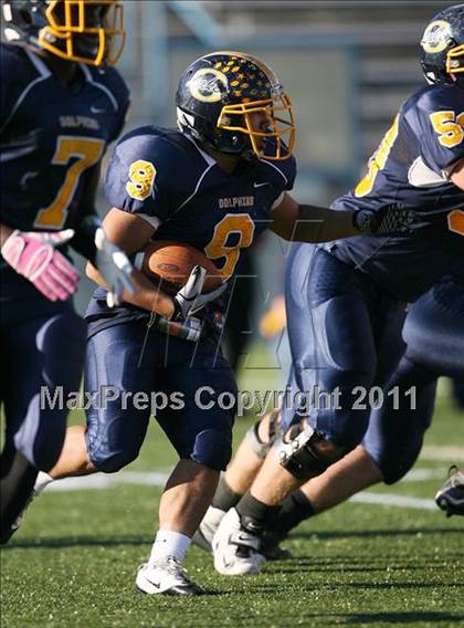 Thumbnail 1 in Ocean Lakes vs. Salem photogallery.