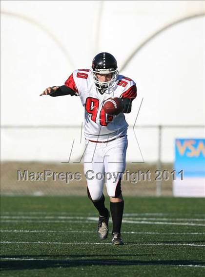 Thumbnail 2 in Ocean Lakes vs. Salem photogallery.