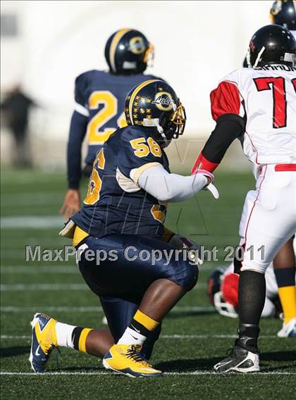 Thumbnail 2 in Ocean Lakes vs. Salem photogallery.