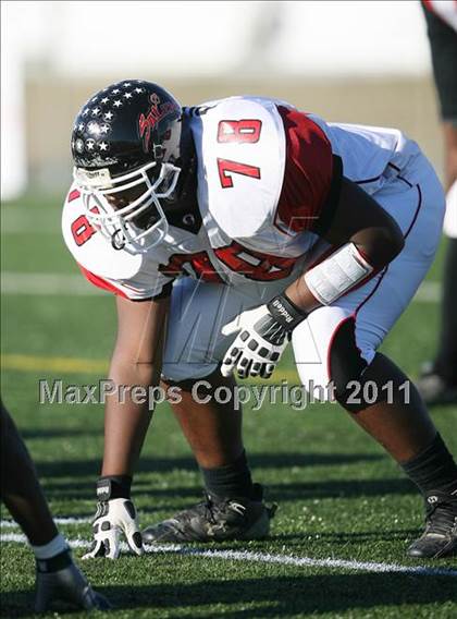 Thumbnail 3 in Ocean Lakes vs. Salem photogallery.