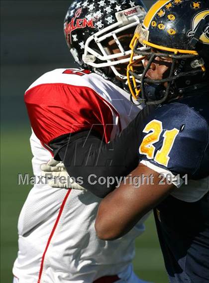 Thumbnail 3 in Ocean Lakes vs. Salem photogallery.