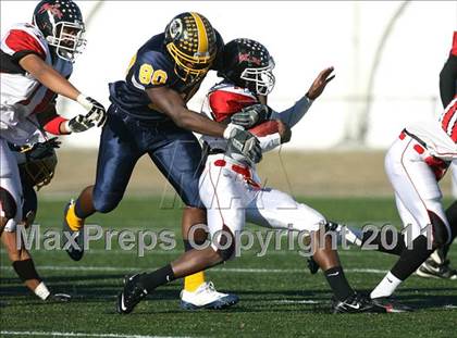 Thumbnail 2 in Ocean Lakes vs. Salem photogallery.