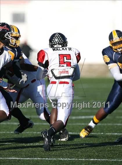 Thumbnail 3 in Ocean Lakes vs. Salem photogallery.