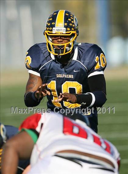 Thumbnail 1 in Ocean Lakes vs. Salem photogallery.