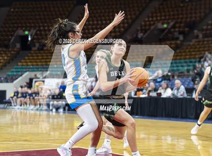 Thumbnail 1 in Timnath vs Delta (CHSAA 4A Semifinal) photogallery.