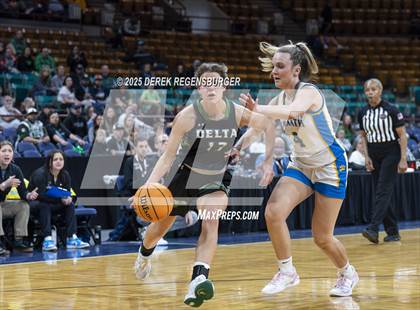 Thumbnail 3 in Timnath vs Delta (CHSAA 4A Semifinal) photogallery.