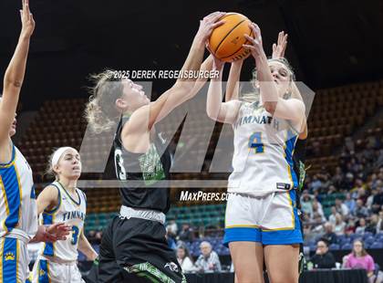 Thumbnail 3 in Timnath vs Delta (CHSAA 4A Semifinal) photogallery.