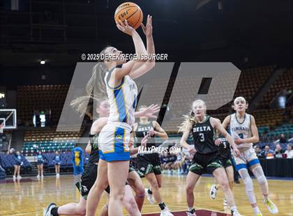 Thumbnail 2 in Timnath vs Delta (CHSAA 4A Semifinal) photogallery.
