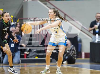 Thumbnail 1 in Timnath vs Delta (CHSAA 4A Semifinal) photogallery.