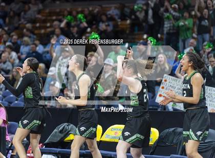 Thumbnail 3 in Timnath vs Delta (CHSAA 4A Semifinal) photogallery.