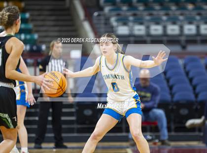 Thumbnail 3 in Timnath vs Delta (CHSAA 4A Semifinal) photogallery.