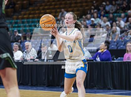 Thumbnail 1 in Timnath vs Delta (CHSAA 4A Semifinal) photogallery.