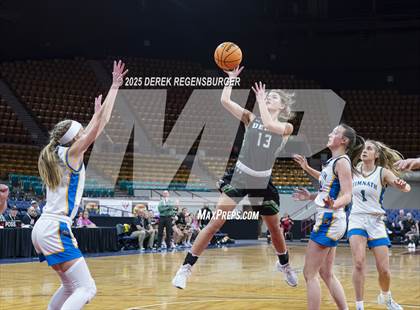 Thumbnail 1 in Timnath vs Delta (CHSAA 4A Semifinal) photogallery.